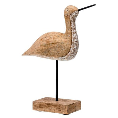 The Bird On Stand - Natural - FM81 - Available In-Store Only available to purchase from Warehouse Furniture Clearance at our next sale event.