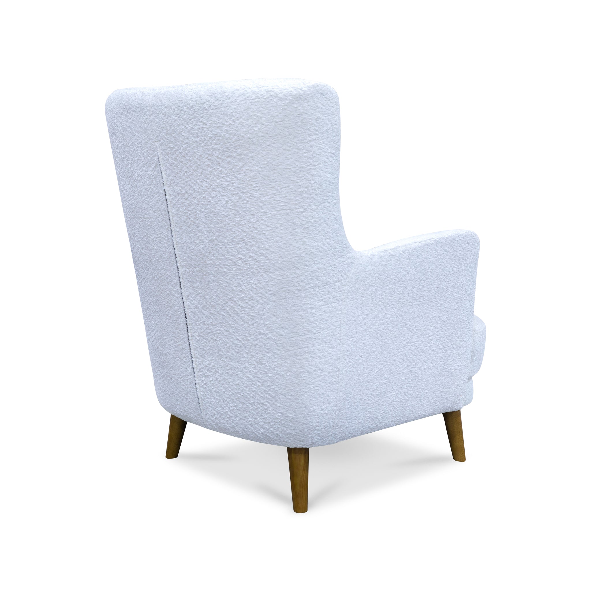 Ivory accent online chair