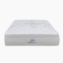 The Cloud Coil Pocket Spring King Mattress - Firm available to purchase from Warehouse Furniture Clearance at our next sale event.