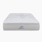 The Cloud Coil Pocket Spring King Mattress - Medium - Available After 30th August available to purchase from Warehouse Furniture Clearance at our next sale event.