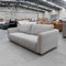 The COR-A0724 2 seat sofa - Pine - Floor Stock available to purchase from Warehouse Furniture Clearance at our next sale event.