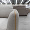 The COR-A0724 2 seat sofa - Pine - Floor Stock available to purchase from Warehouse Furniture Clearance at our next sale event.