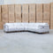 The Cali Electric Leather Corner Recliner Lounge - Bianco available to purchase from Warehouse Furniture Clearance at our next sale event.