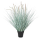 The Cattail Grass WIth Pot 92cm - Green - YE21 - Available In-Store Only available to purchase from Warehouse Furniture Clearance at our next sale event.