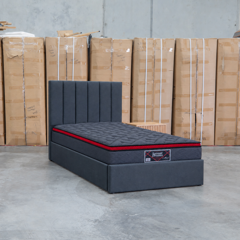 The Savant Dreamz Pocket Coil Mattress - King Single