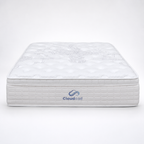 The Cloud Coil Pocket Spring Queen Mattress - Plush - PRE ORDER Available After 5th November available to purchase from Warehouse Furniture Clearance at our next sale event.