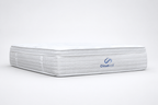 The Cloud Coil Pocket Spring King Mattress - Plush - Available After 30th August available to purchase from Warehouse Furniture Clearance at our next sale event.