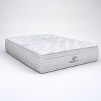 The Cloud Coil Pocket Spring King Mattress - Firm - PRE ORDER Available After 5th November available to purchase from Warehouse Furniture Clearance at our next sale event.