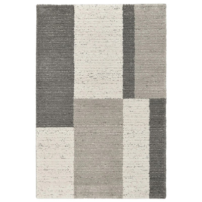 The Chelsea Polyester Block Indoor Rug - Taupe/Beige - MC25-8 - Available In-Store Only available to purchase from Warehouse Furniture Clearance at our next sale event.