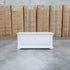 Christie White Timber Blanket Box