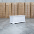 Christie White Timber Blanket Box