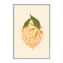 The Rayell Citrus Print - HF161 - Available Instore Only available to purchase from Warehouse Furniture Clearance at our next sale event.