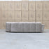 The Cloud Plush Fabric Corner Lounge - Bark