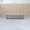 The Cloud Plush Fabric Corner Lounge - Bark available to purchase from Warehouse Furniture Clearance at our next sale event.