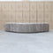 The Cloud Plush Fabric Corner Lounge - Bark available to purchase from Warehouse Furniture Clearance at our next sale event.