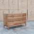 The Clunes Camphor Timber Six Drawer Dresser