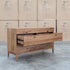 The Clunes Camphor Timber Six Drawer Dresser