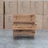 The Clunes Camphor Timber Five Drawer Tallboy