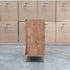 The Clunes Camphor Timber Five Drawer Tallboy