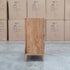 The Clunes Camphor Timber Five Drawer Tallboy