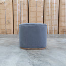 The Coco Accent Chair - Charcoal available to purchase from Warehouse Furniture Clearance at our next sale event.