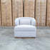 The Coco Accent Chair - Latte