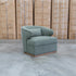 The Coco Accent Chair - Olive