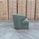 The Coco Accent Chair - Olive available to purchase from Warehouse Furniture Clearance at our next sale event.