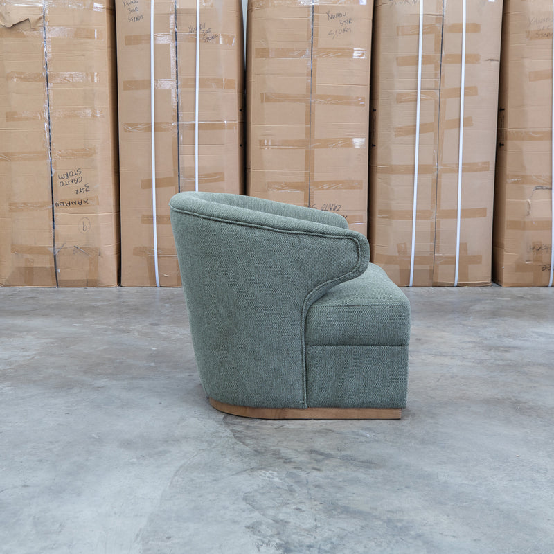 The Coco Accent Chair - Olive