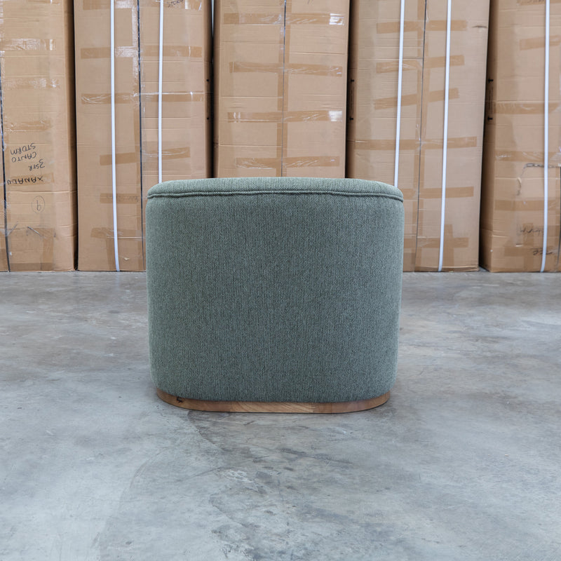 The Coco Accent Chair - Olive