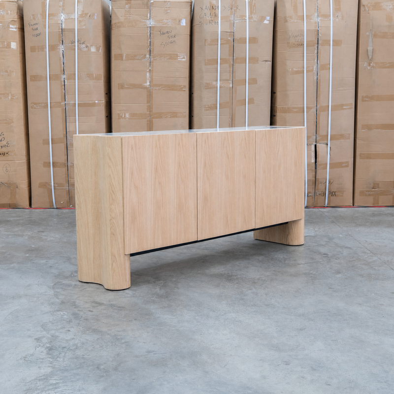 The Lorvani Sintered Stone Buffet