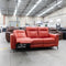 The La-Z-Boy Colorado 3 Seat Twin Power Lounge - Jersey Flame - Floor Stock available to purchase from Warehouse Furniture Clearance at our next sale event.