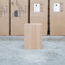 Como Messmate Two Drawer Bedside - Warehouse Furniture Clearance