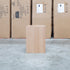 The Como Messmate Two Drawer Bedside