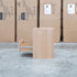 The Como Messmate Two Drawer Bedside