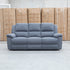 The Coral Three Seat Electric Reclining Lounge - Slate