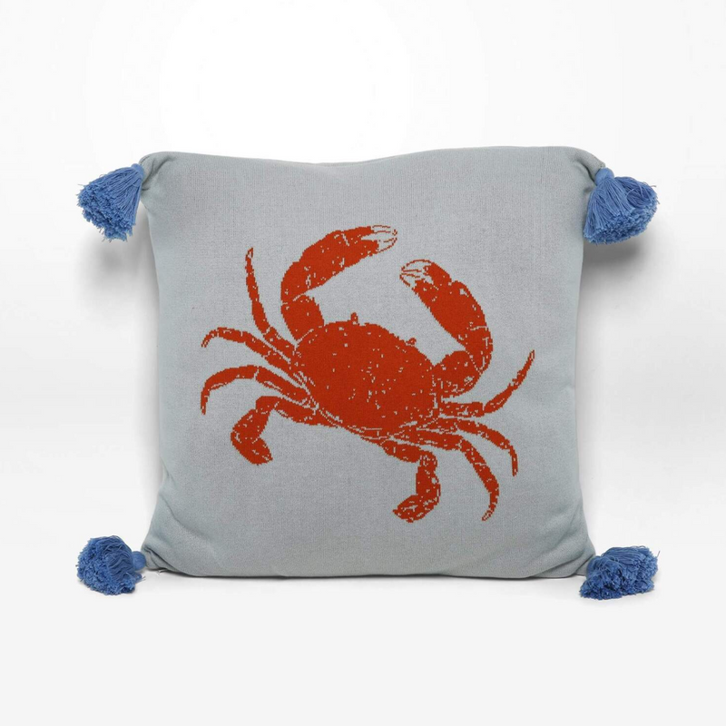 The Rayell Crab Cushion - UNI19  - Available Instore Only available to purchase from Warehouse Furniture Clearance at our next sale event.