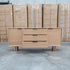 The Crete White Oak Hardwood Buffet