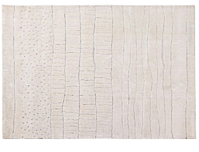 The Leilani Textured Natural Rug - Ivory - DH02-7 - Available In-Store Only available to purchase from Warehouse Furniture Clearance at our next sale event.