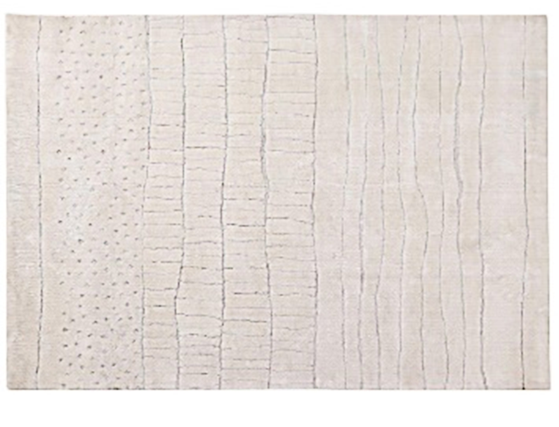 The Leilani Textured Natural Rug - Ivory - DH02-7 - Available In-Store Only available to purchase from Warehouse Furniture Clearance at our next sale event.