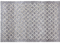 The Halo Diamond Pattern Rug - Grey/Ivory - DH05-7 - Available In-Store Only available to purchase from Warehouse Furniture Clearance at our next sale event.