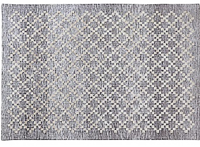 The Halo Diamond Pattern Rug - Grey/Ivory - DH05-8 - Available In-Store Only available to purchase from Warehouse Furniture Clearance at our next sale event.
