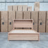 The Dalton Messmate Queen Storage Bed With Lights