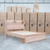 The Dalton Messmate Queen Storage Bed With Lights