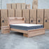 The Dalton Messmate Queen Storage Bed With Lights
