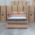 The Dalton Messmate Queen Storage Bed With Lights