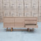 The Dante Messmate Timber Buffet available to purchase from Warehouse Furniture Clearance at our next sale event.