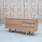 The Dante Messmate Timber Buffet available to purchase from Warehouse Furniture Clearance at our next sale event.