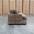Fate Deep Seat Feather & Foam 2.5 Seat Sofa - Truffle