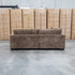 Fate Deep Seat Feather & Foam 2.5 Seat Sofa - Truffle